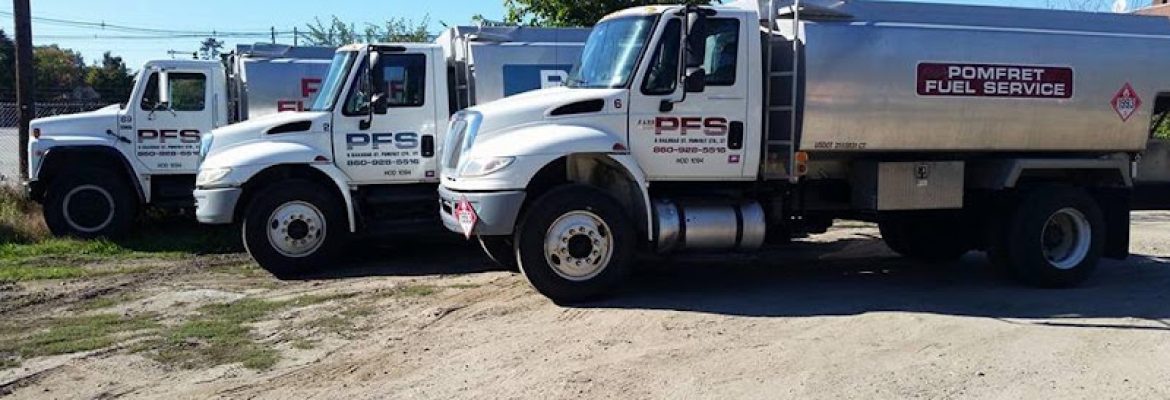 Pomfret Fuel Services LLC