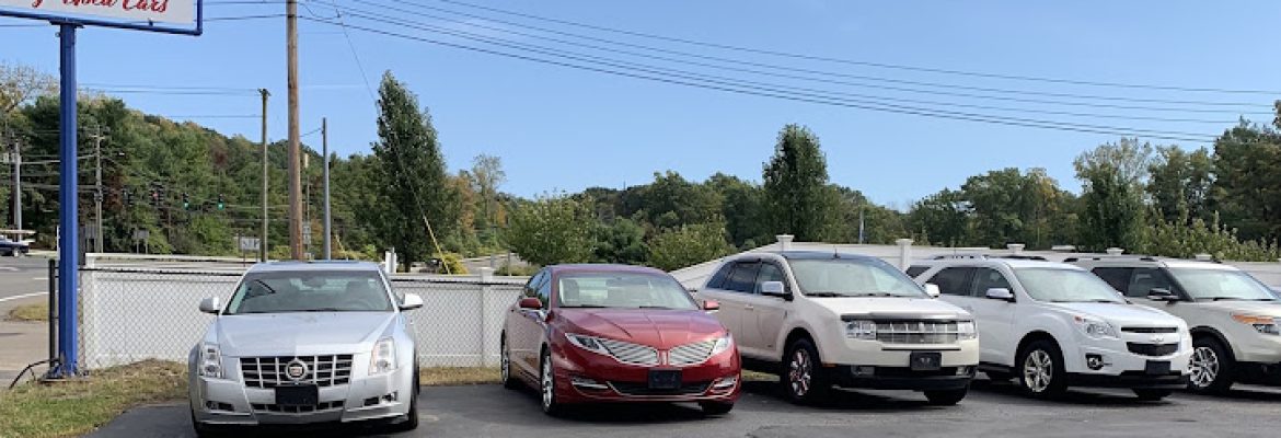 Route 80 Motors