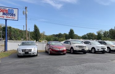 Route 80 Motors