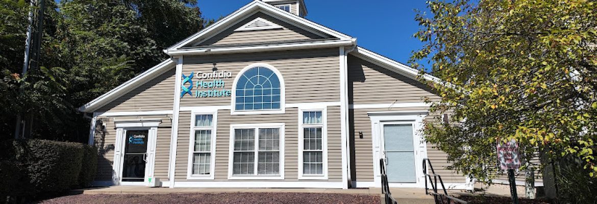 Confidia™ Health Institute