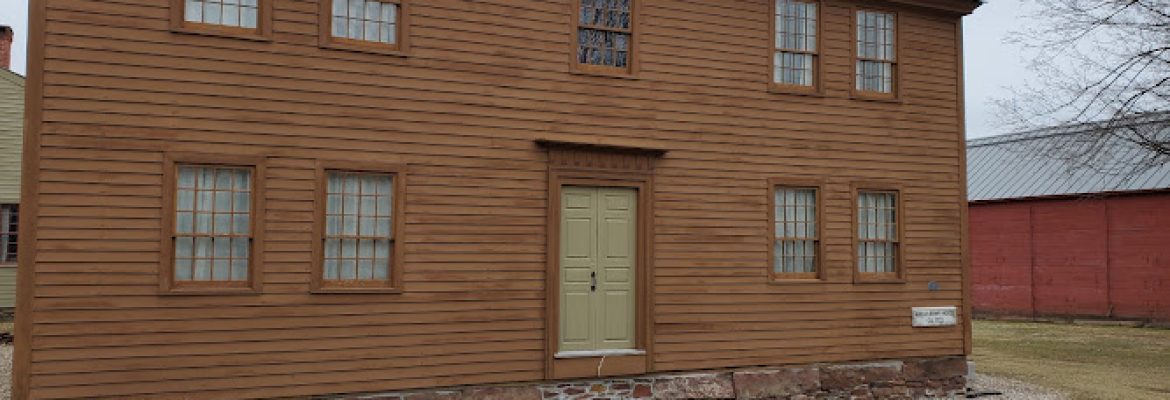 Salmon Brook Historical Society