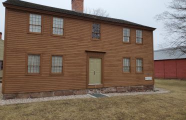 Salmon Brook Historical Society