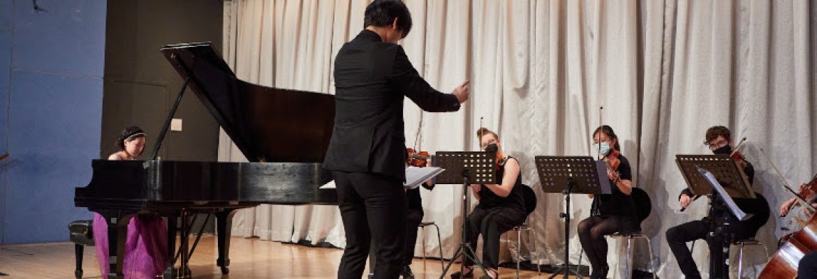Natalia Huang Piano Studio – Greenwich
