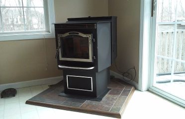 Blazing Hot Stoves