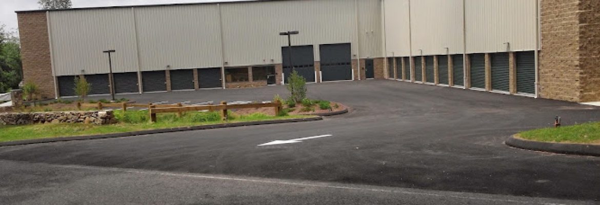 Trumbull Self-Storage