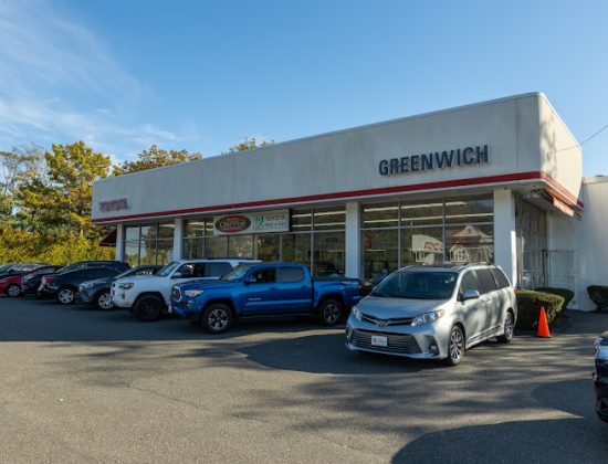 Toyota of Greenwich