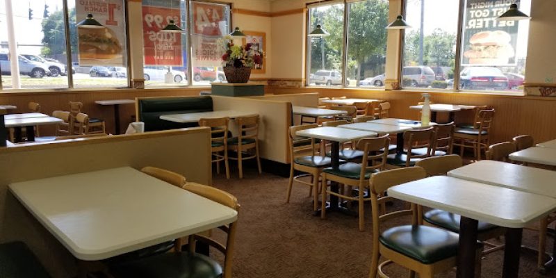 Wendy’s