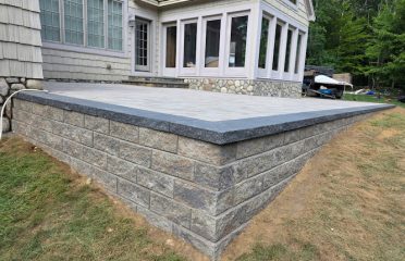 Eagle masonry paving services inc