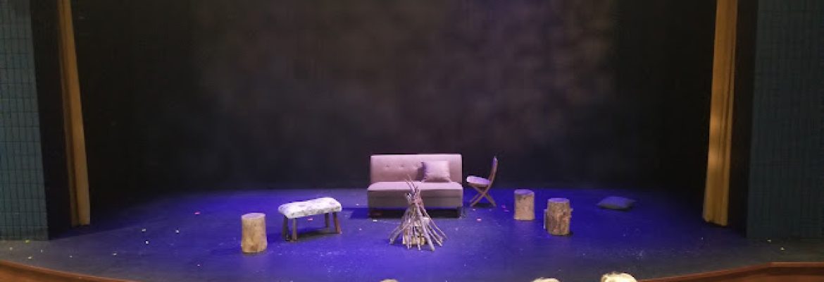 Bucknall Theater