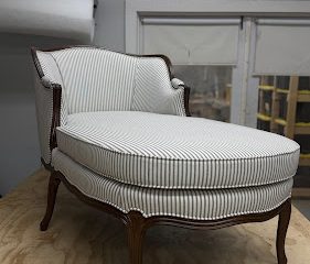 CT Upholstery + Workroom