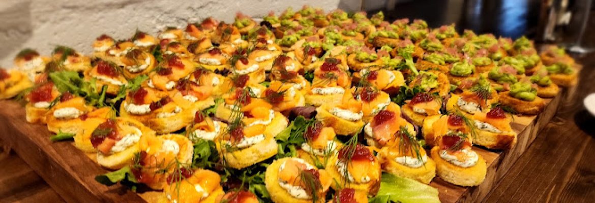 Salt & Pepper Catering