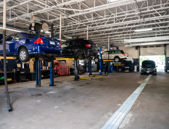 Ed’s Garage – Suburban Subaru Service