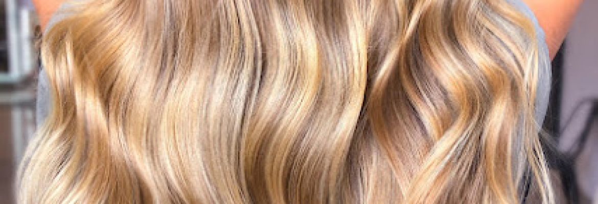 Hair by Meagh B