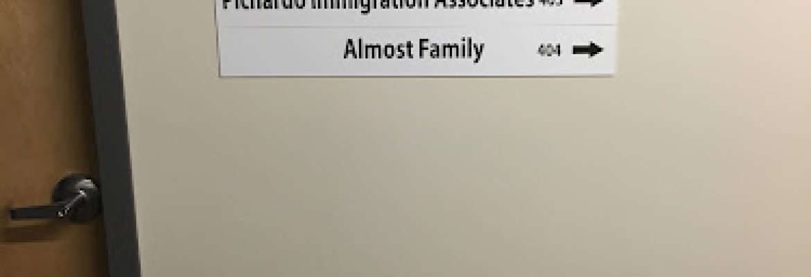 Pichardo Immigration Associates, LLC