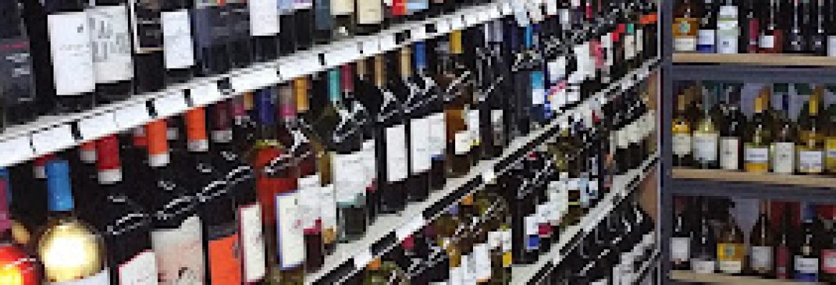 Liquor Outlet