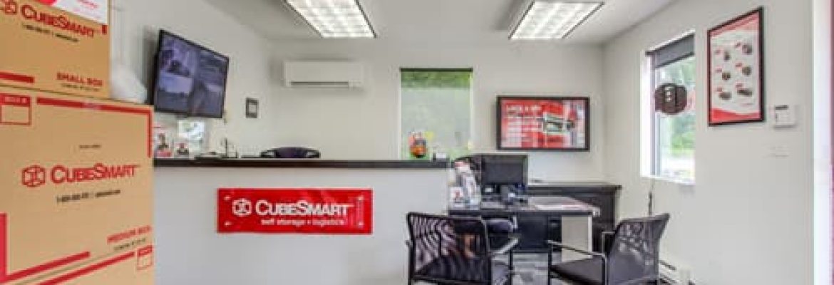 CubeSmart Self Storage
