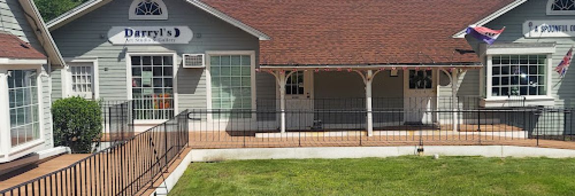 Darryl’s Studio & Gallery
