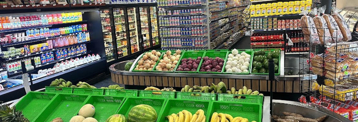 Cintron Supermarket