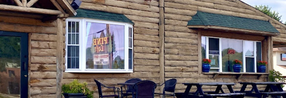 Pineloft Restaurant
