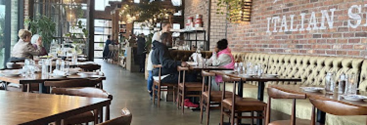 Mercato Italian Kitchen & Bar – Shelton
