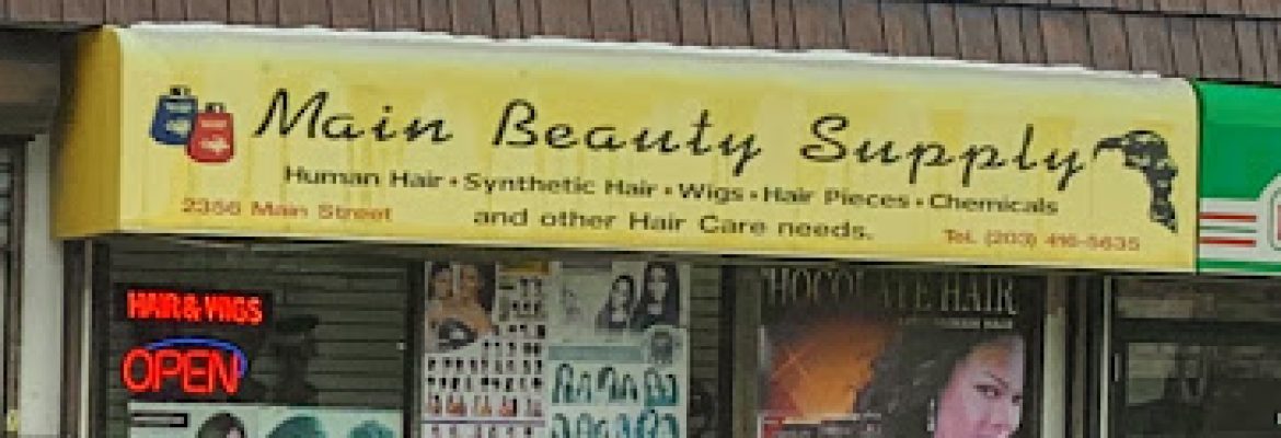 Main Beauty Supply