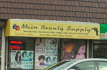 Main Beauty Supply
