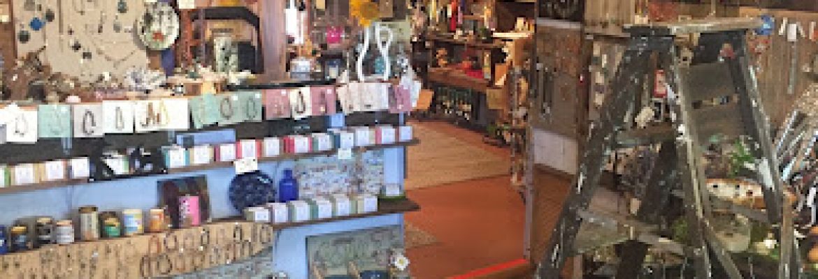 Soulbury Cultural Gift Store