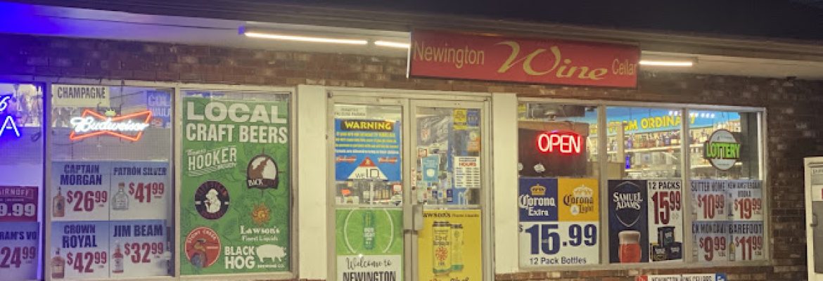 Newington Wine Cellar