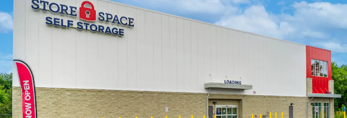 Store Space Self Storage