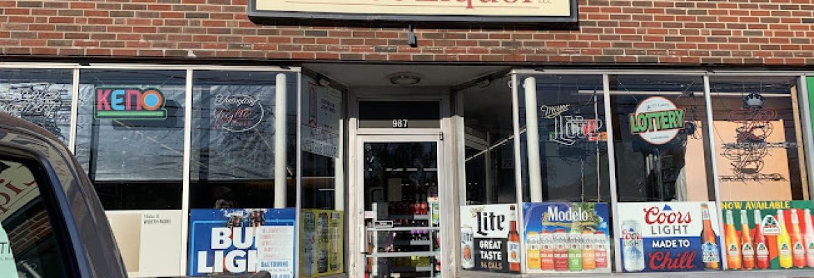WESTSIDE Wine + Liquou