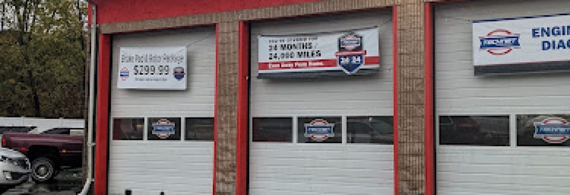 Precision Auto Repair Centers