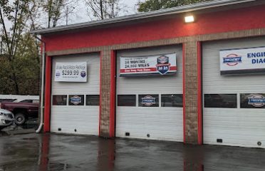 Precision Auto Repair Centers