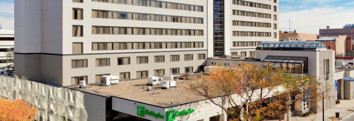 Holiday Inn Bridgeport-Trumbull-Fairfield, an IHG Hotel