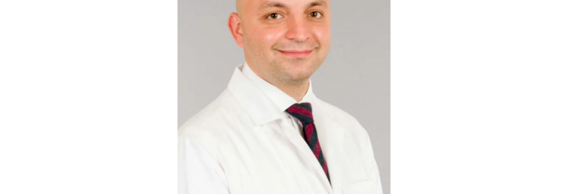 Mohammed Al-Damluji, MD