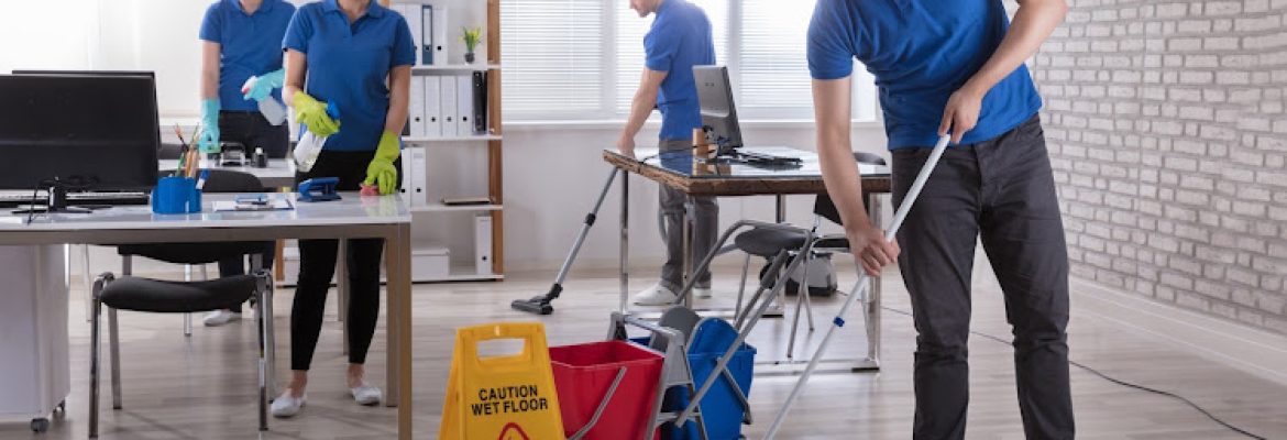 Bucket & Pail Janitorial Service
