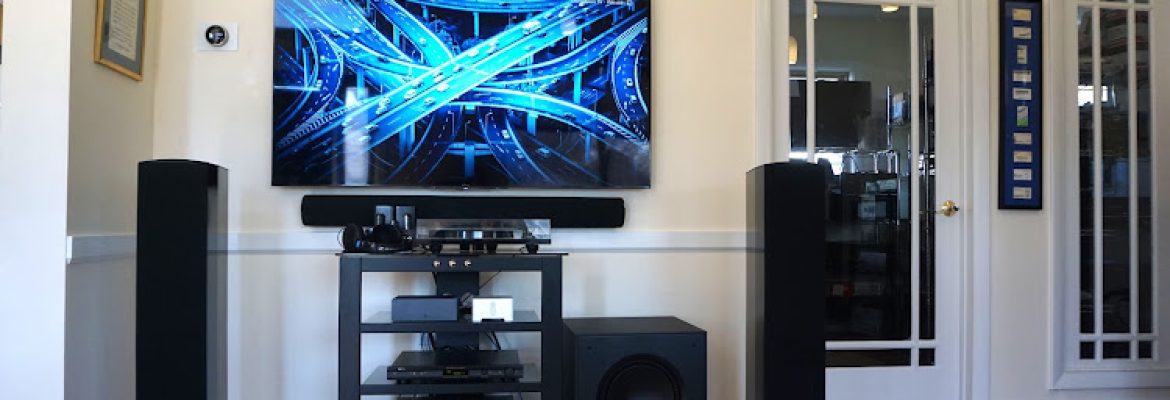 Roberts Audio Video