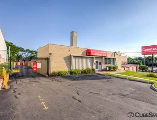 CubeSmart Self Storage