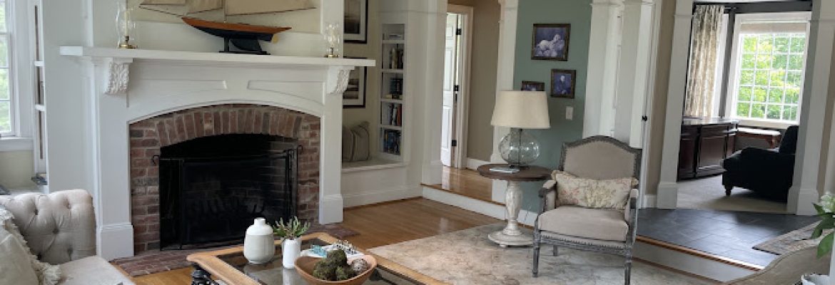Janeen Dolan Interiors