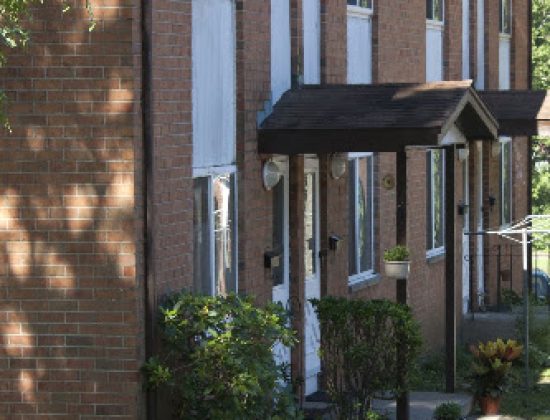 Oakland Gardens Apartments