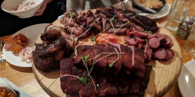 The Cue Restaurant