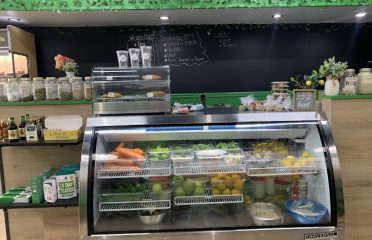 Raw Juicescape