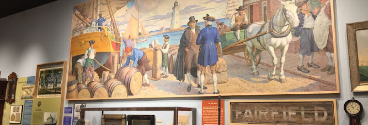 Fairfield Museum & History Center