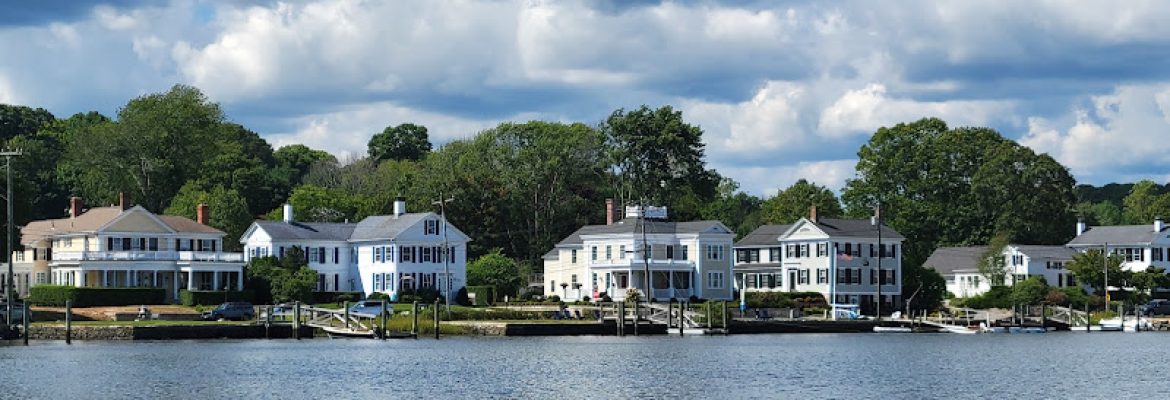 Mystic Seaport Express