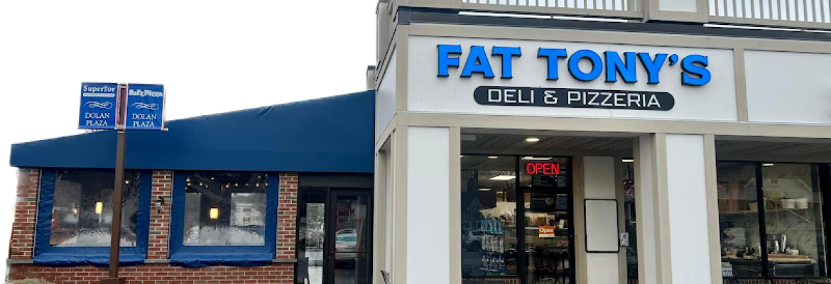 Fat Tony’s Deli & Pizzeria