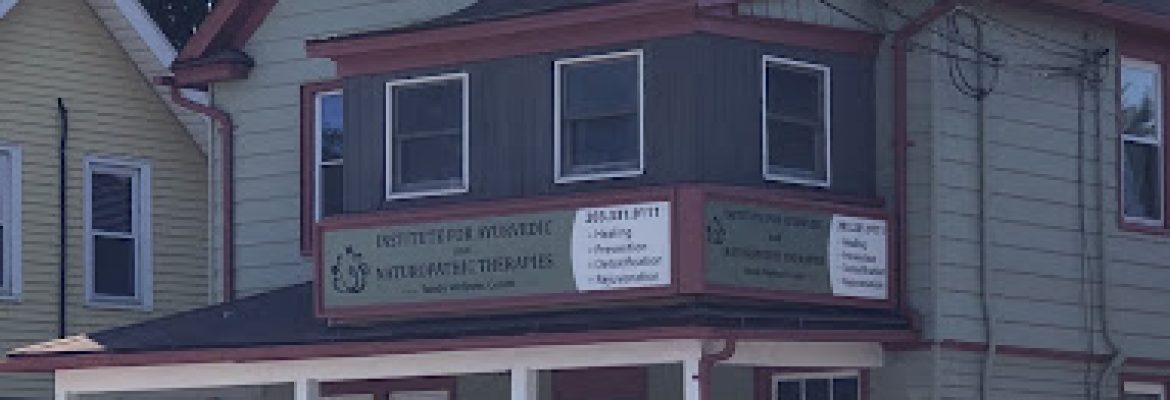Institute for Ayurvedic and Naturopathic Therapies