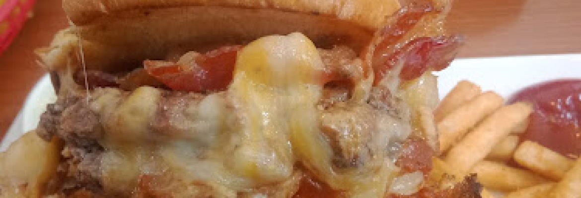 JR’S SOUTHWEST GRILL & BBQ