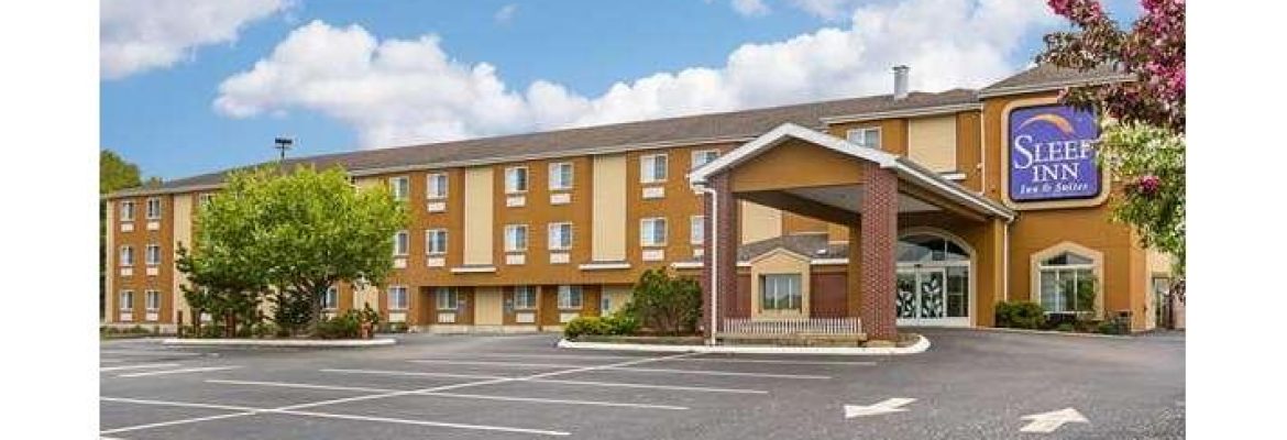Sleep Inn & Suites Niantic North