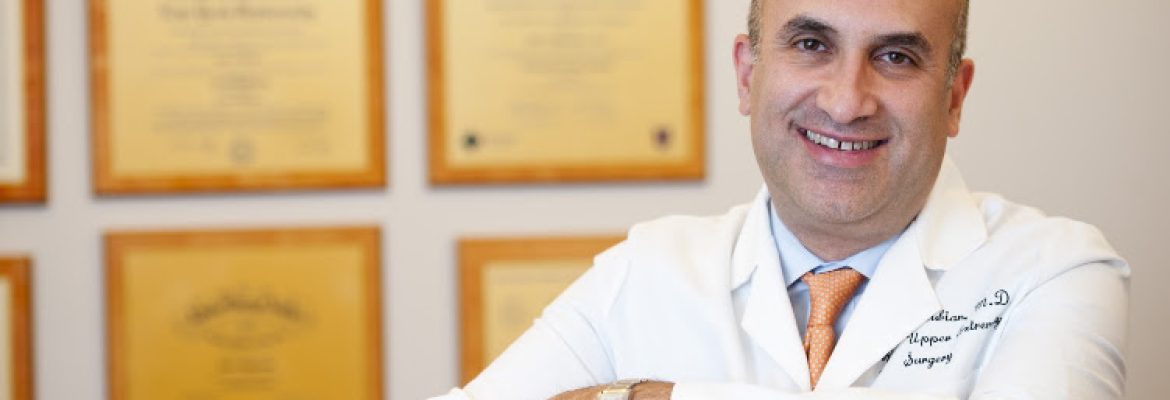 Robert Yaghoubian, M.D.