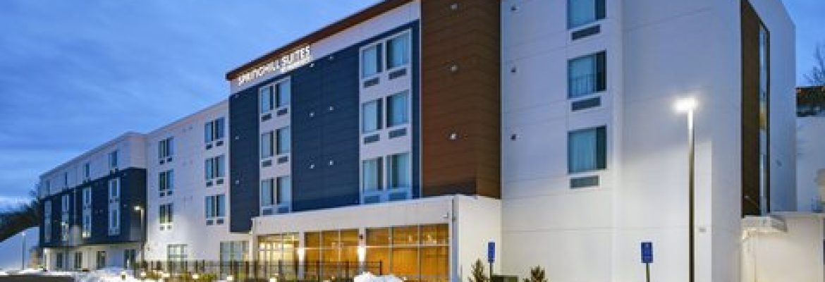 SpringHill Suites by Marriott Hartford Cromwell