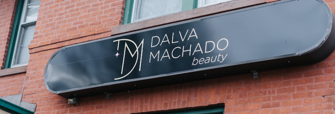 Dalva Machado beauty
